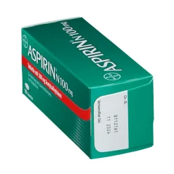 ® N 100 mg|Aspirin Clearance