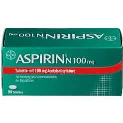 ® N 100 mg|Aspirin Clearance