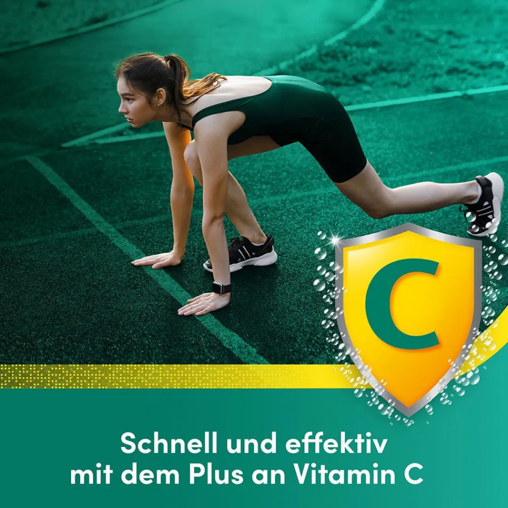 Plus C Brausetabletten – sprudelnd schnell bei ersten Erkältungsanzeichen>Aspirin New