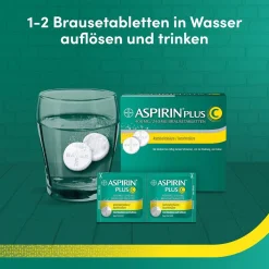 Plus C Brausetabletten – sprudelnd schnell bei ersten Erkältungsanzeichen><noscript><img width=