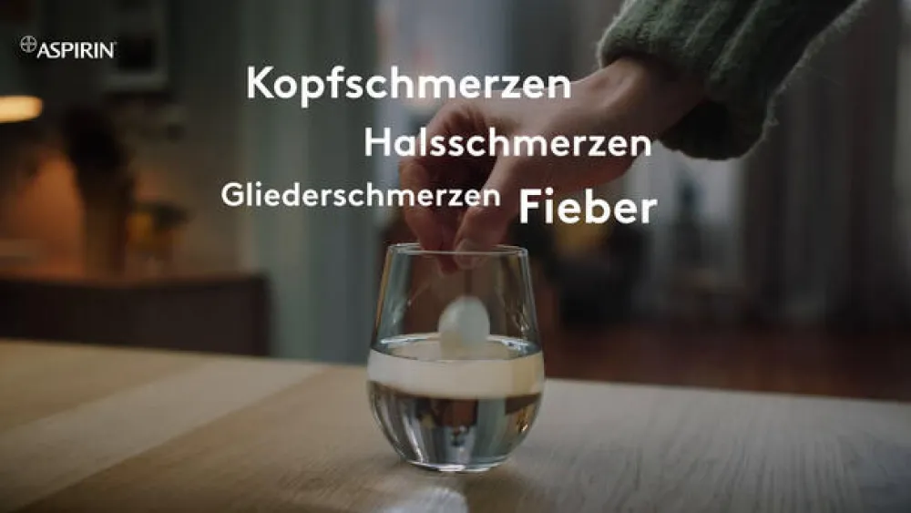 Plus C Brausetabletten – sprudelnd schnell bei ersten Erkältungsanzeichen>Aspirin New