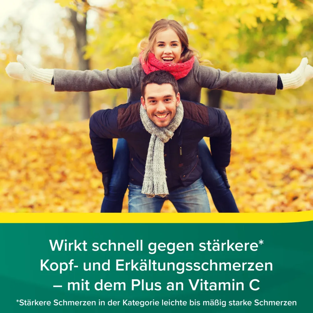 ® plus C forte|Aspirin Clearance