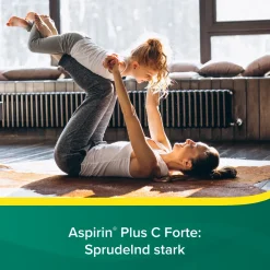 ® plus C forte|Aspirin Clearance