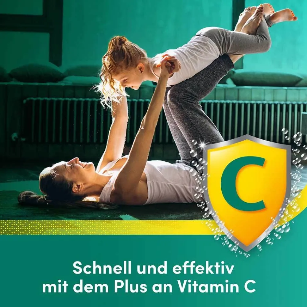 ® Plus C Forte Brausetabletten|Aspirin Clearance