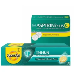 ® plus C + Supradyn® Immun>Aspirin Discount