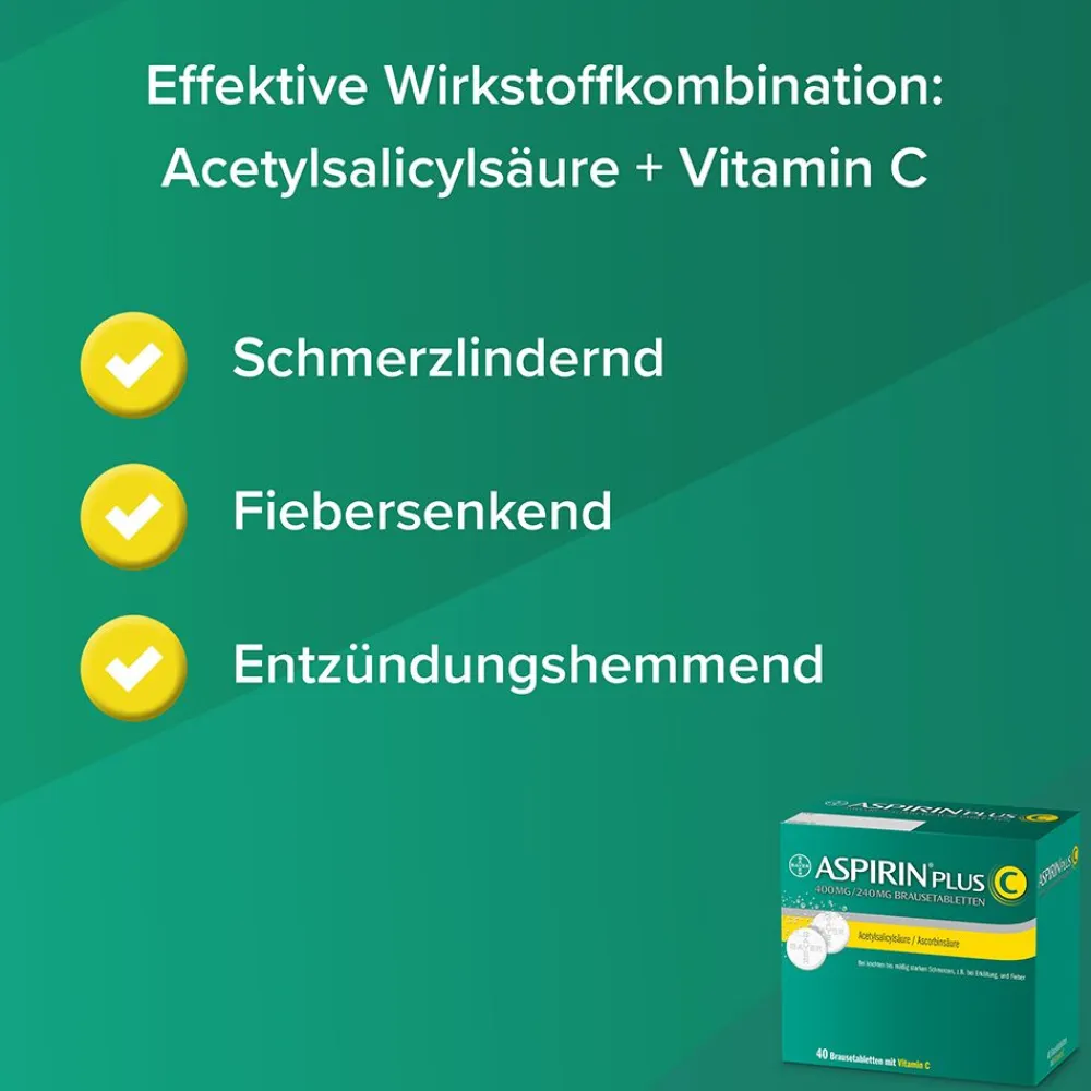 ® Set für alle Erkältungsphasen>Aspirin Clearance