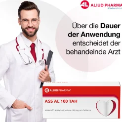 ASS AL 100 TAH bei erhöhtem Herzinfarkt- und Schlaganfallrisiko><noscript><img width=