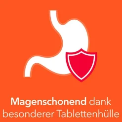 ASS-® PROTECT 100 mg magensaftresistente Tabletten zur Prophylaxe eines erneuten Infarktes|ratiopharm