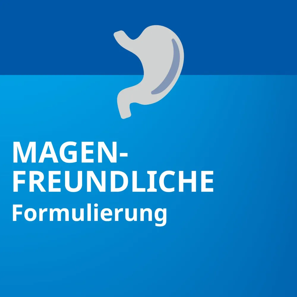 ASS STADA® 100 mg magensaftresistente Tabletten zur Vorbeugung von Herzinfarkt und Schlaganfall bei vorbelasteten Patienten magenfreundliche Formulierung|ASS 100 Online