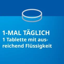 ASS STADA® 100 mg magensaftresistente Tabletten zur Vorbeugung von Herzinfarkt und Schlaganfall bei vorbelasteten Patienten magenfreundliche Formulierung|ASS 100 Online