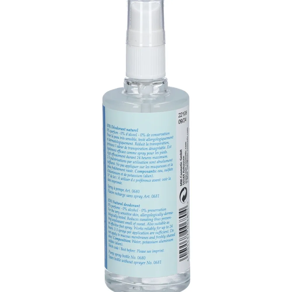 ATABA-Mineral-Deo Ersatzpackung> Outlet