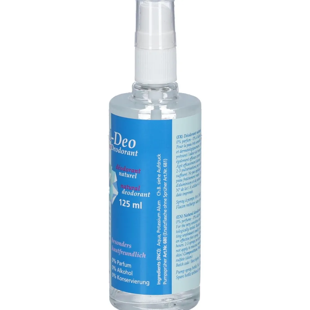 ATABA-Mineral-Deo Ersatzpackung> Outlet