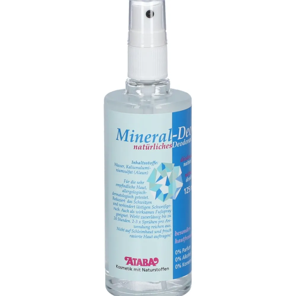 ATABA-Mineral-Deo Ersatzpackung> Outlet