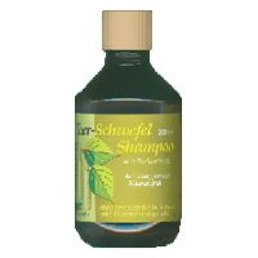 ATABA Teer-Schwefel-Shampoo mit Birkenholzteer> Discount