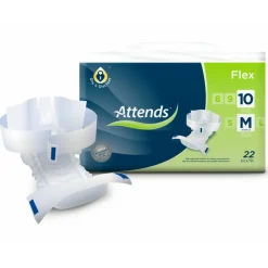 Attends Flex 10 M> Online