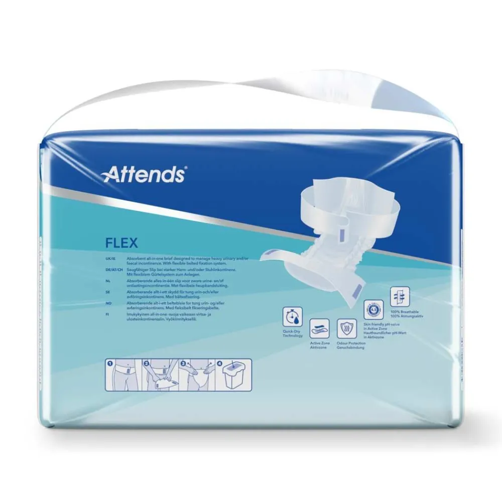 Attends Flex 8 XL| Discount