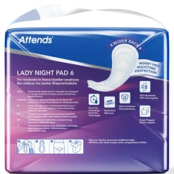 ® Lady Night Pad 6><noscript><img width=