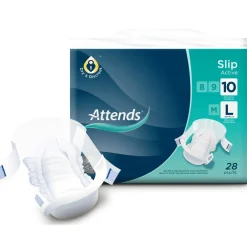 ® Slip Active 10 L>Attends