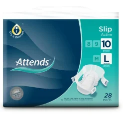 ® Slip Active 10 L>Attends