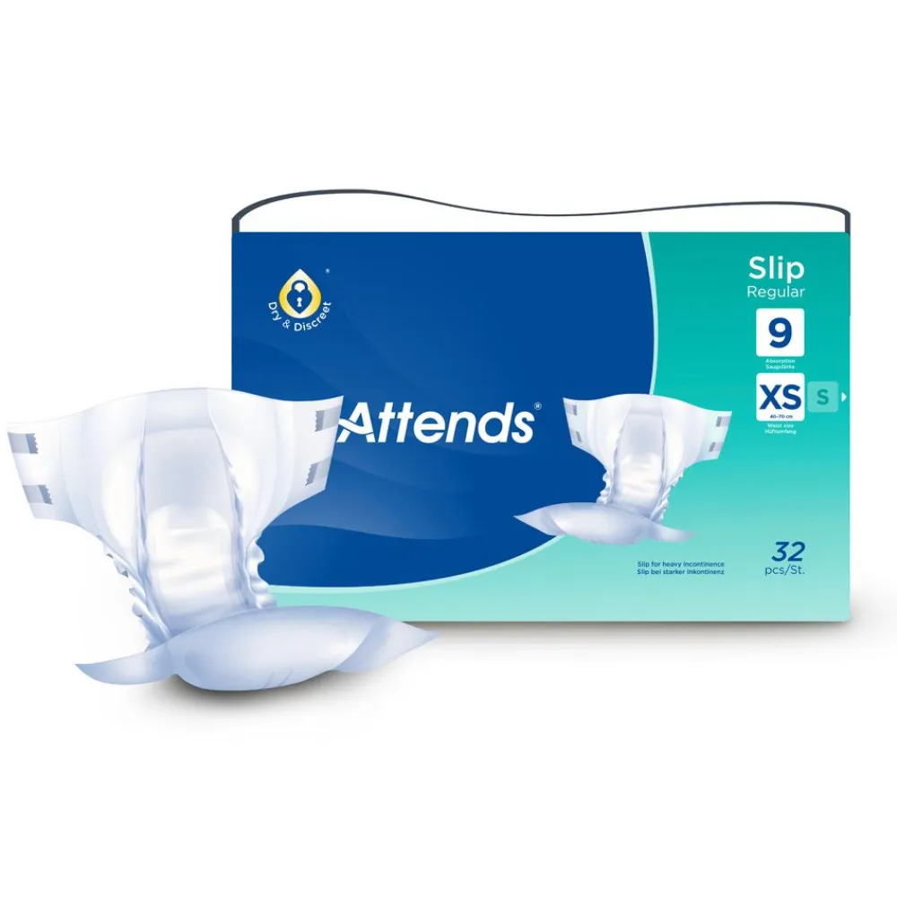 ® Slip Regular 9 XS>Attends Sale