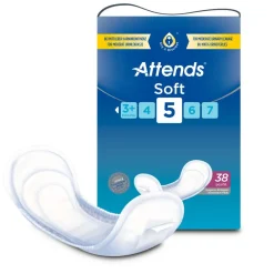 ® Soft 5 Einlagen>Attends