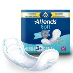 ® Soft 3+ Extra Plus Einlagen>Attends