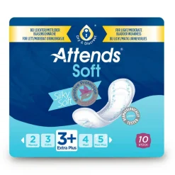 ® Soft 3+ Extra Plus Einlagen>Attends