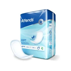 Attends® Soft 4 Inkontinenzeinlagen| Online