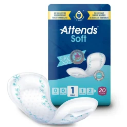 ® Soft 1 Mini Einlagen>Attends Best