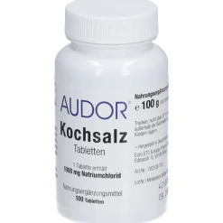 AUDOR® Kochsalz 1000 mg><noscript><img width=