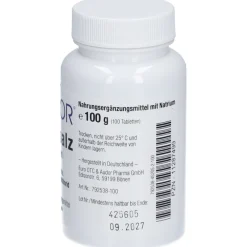AUDOR® Kochsalz 1000 mg><noscript><img width=