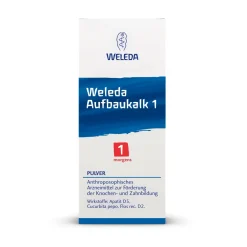 Aufbaukalk 1 Pulver für gesunde Knochen- und Zahnbildung bei Kleinkindern und Schwangeren><noscript><img width=