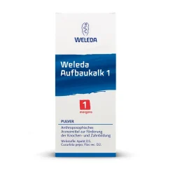 Aufbaukalk 1 Pulver für gesunde Knochen- und Zahnbildung bei Kleinkindern und Schwangeren><noscript><img width=
