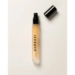 Aurezzi Mund Spray Black - Fresh mint, 24K Gold Particles> New