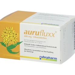 aurufluxx® 600 mg| Best