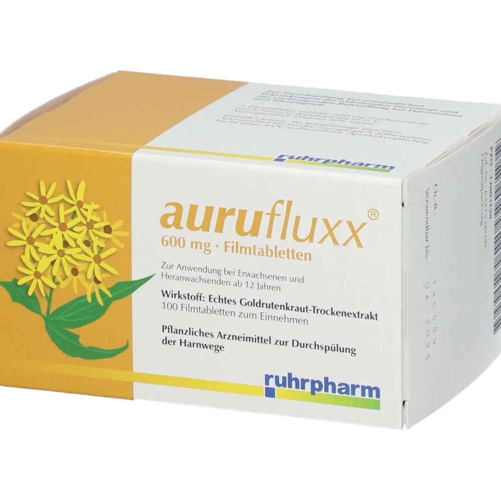 aurufluxx® 600 mg| Best