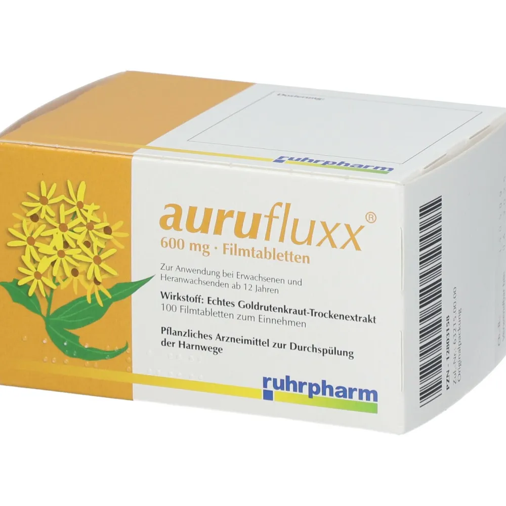 aurufluxx® 600 mg| Best