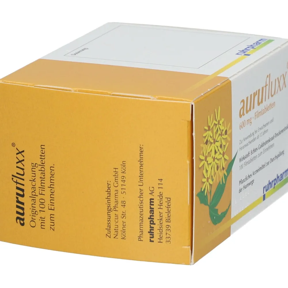 aurufluxx® 600 mg| Best