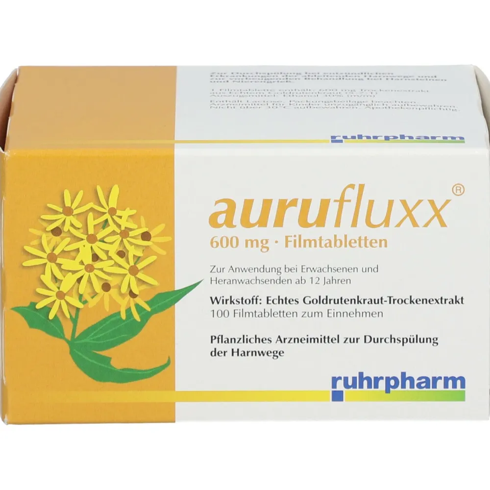 aurufluxx® 600 mg| Best