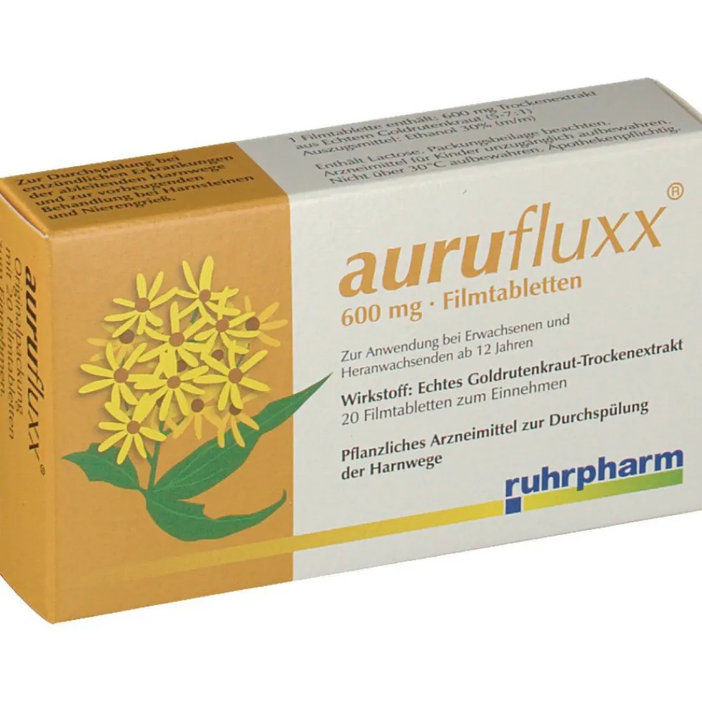 aurufluxx® 600 mg>