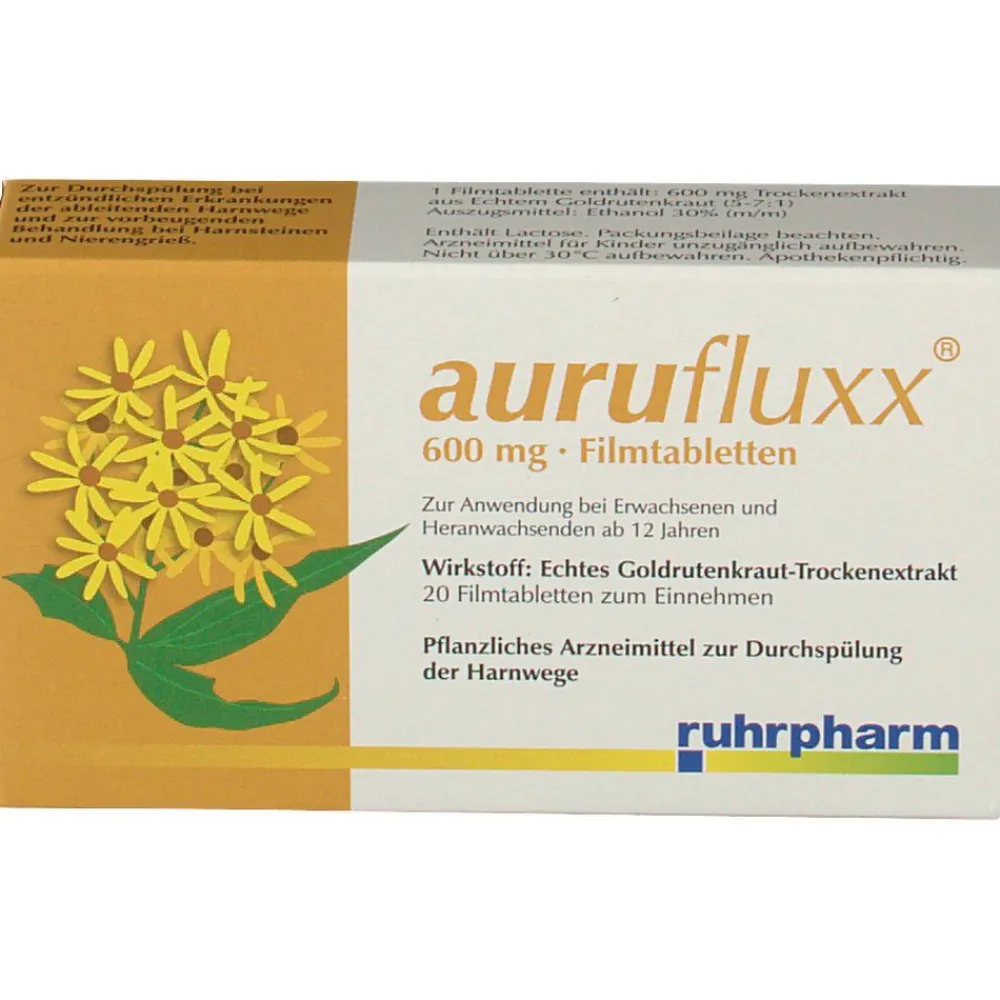 aurufluxx® 600 mg>