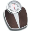 Ausilium Professionelle Personenwaage aus Metall mit großem Zifferblatt| New
