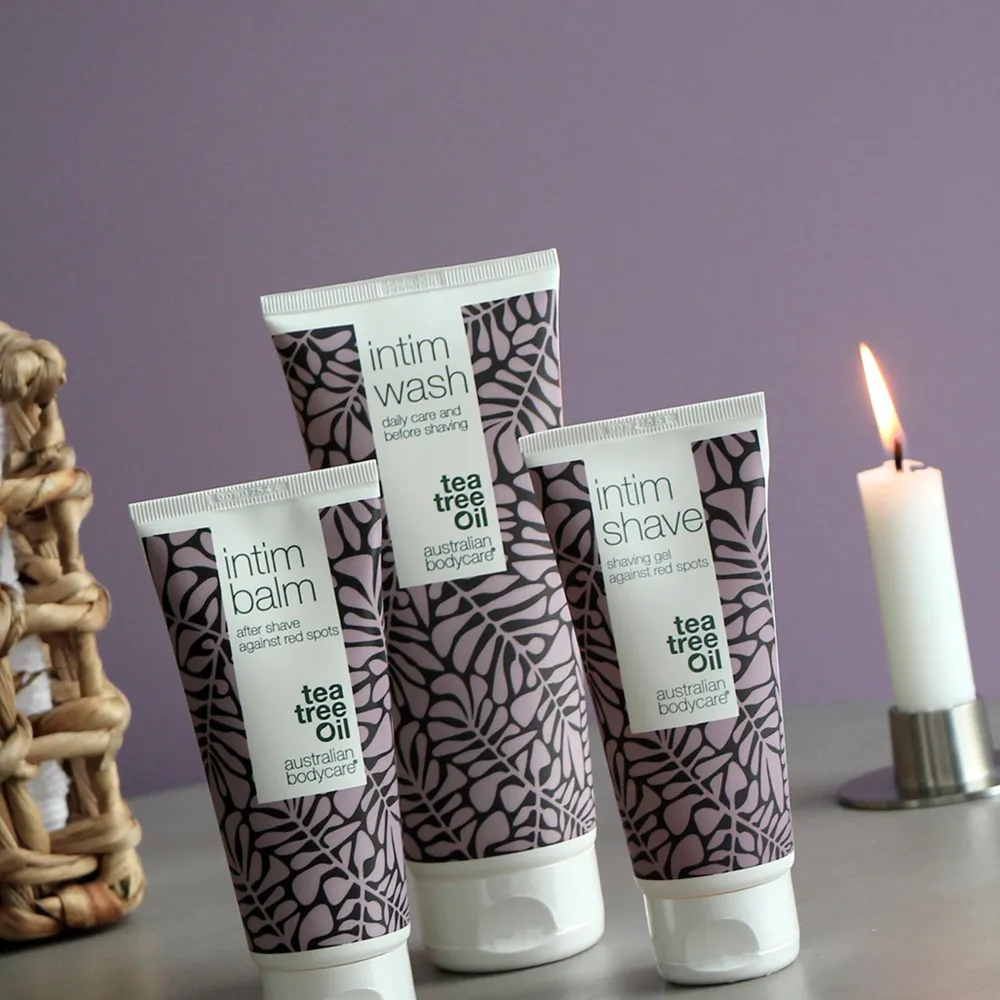 Aftershave für den Intimbereich|Australian Bodycare