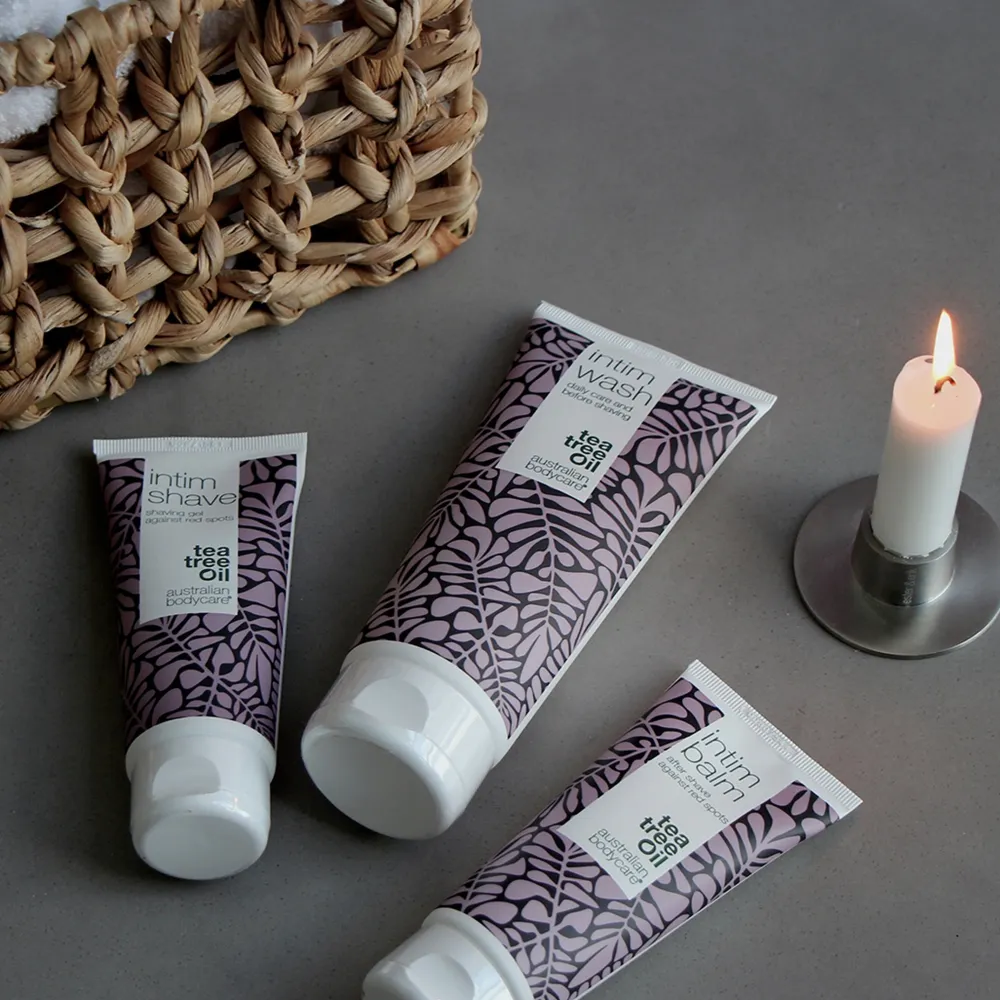 Aftershave für den Intimbereich|Australian Bodycare