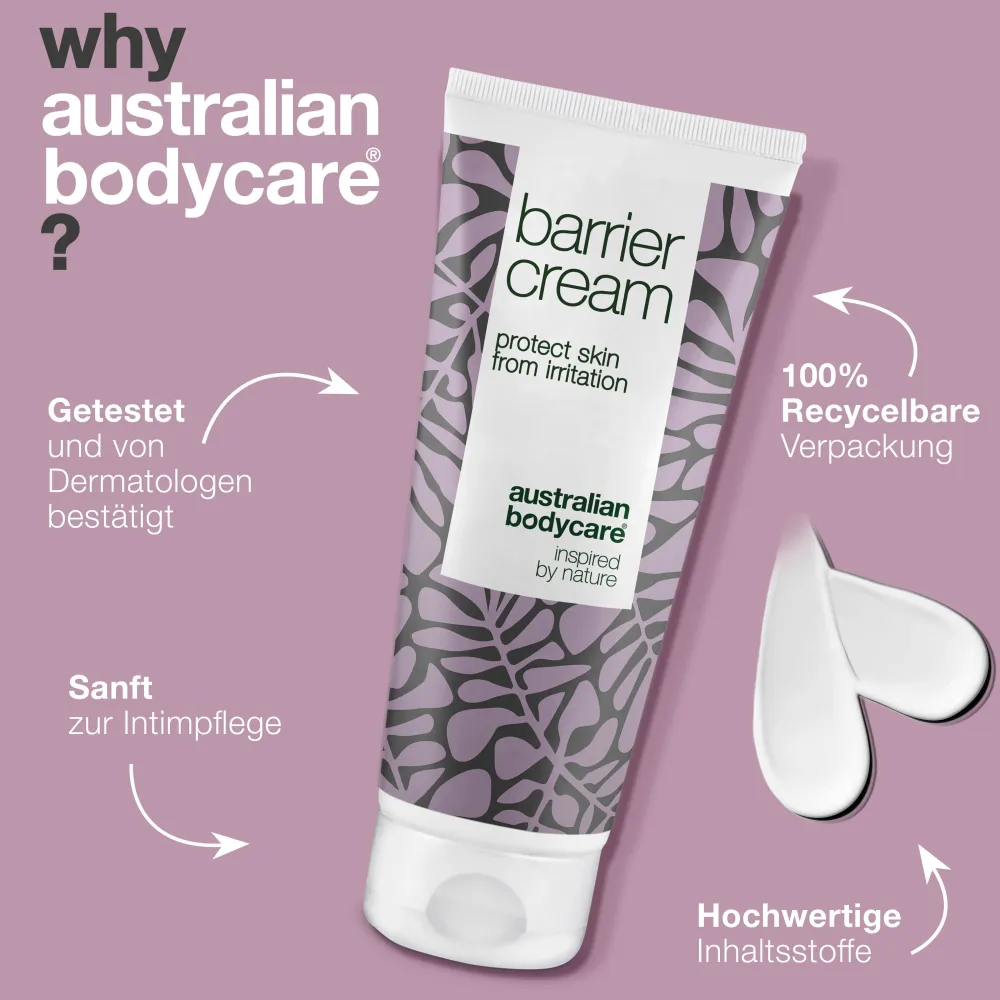 Barrierecreme>Australian Bodycare