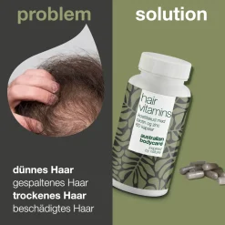 Biotin Haare Nahrungsergänzungsmittel|Australian Bodycare Sale