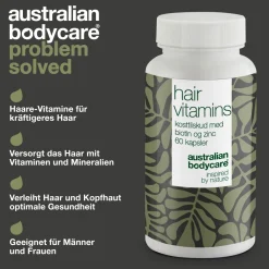 Biotin Haare Nahrungsergänzungsmittel|Australian Bodycare Sale