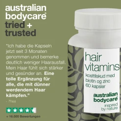 Biotin Haare Nahrungsergänzungsmittel|Australian Bodycare Sale