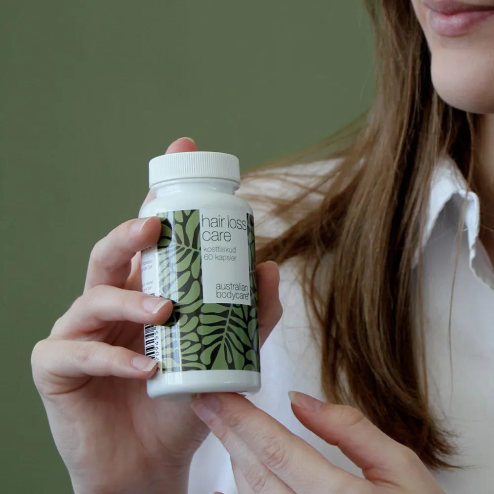 Biotin Haare Nahrungsergänzungsmittel|Australian Bodycare Sale