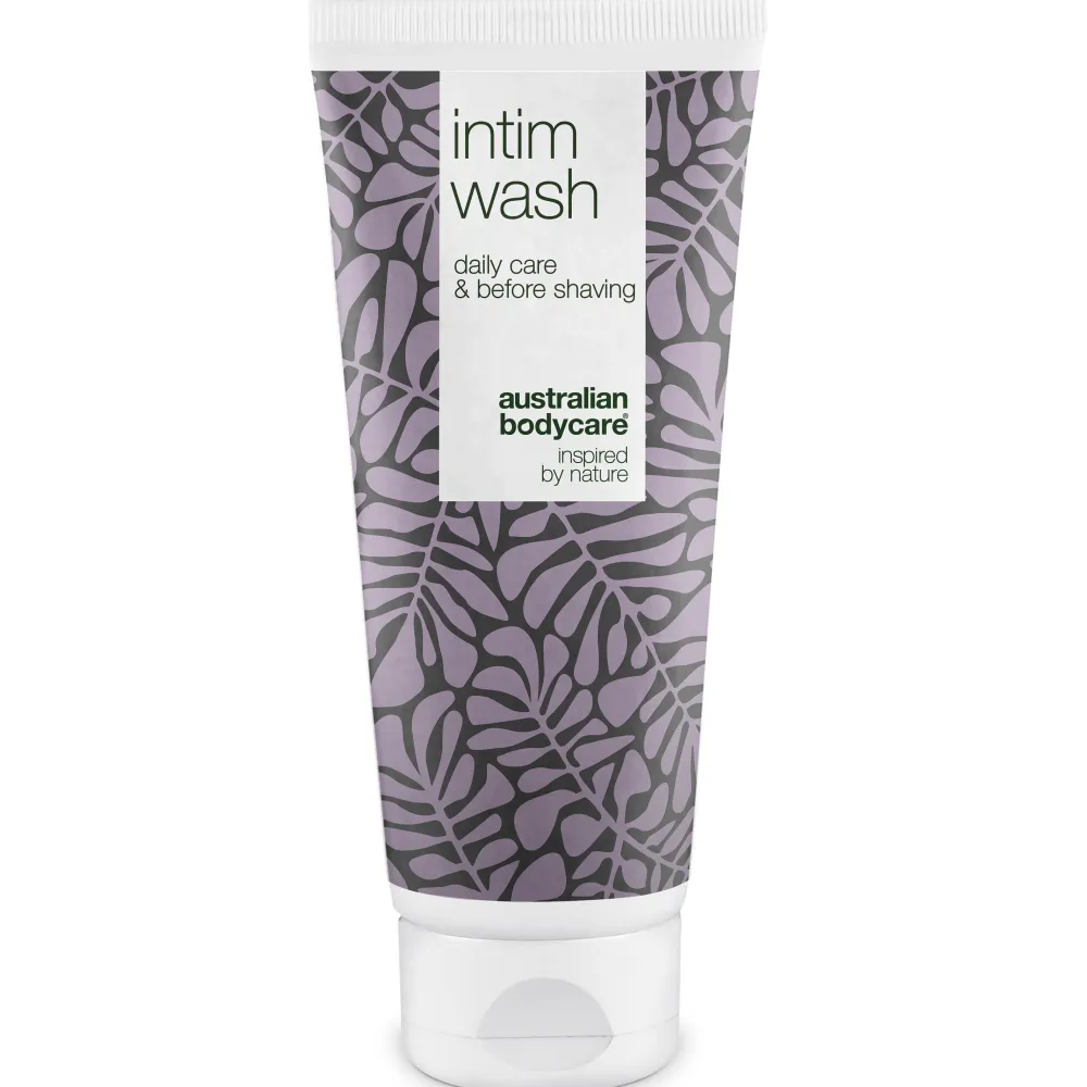 Intimseife gegen rote Pickel>Australian Bodycare Discount